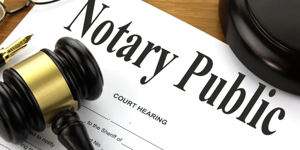 Shreveport mobile notary services